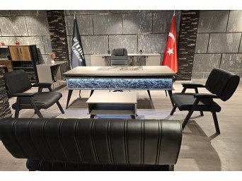 Granit Masa Takımı